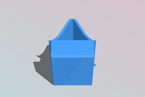 Birdhouse feeder | 3d print model