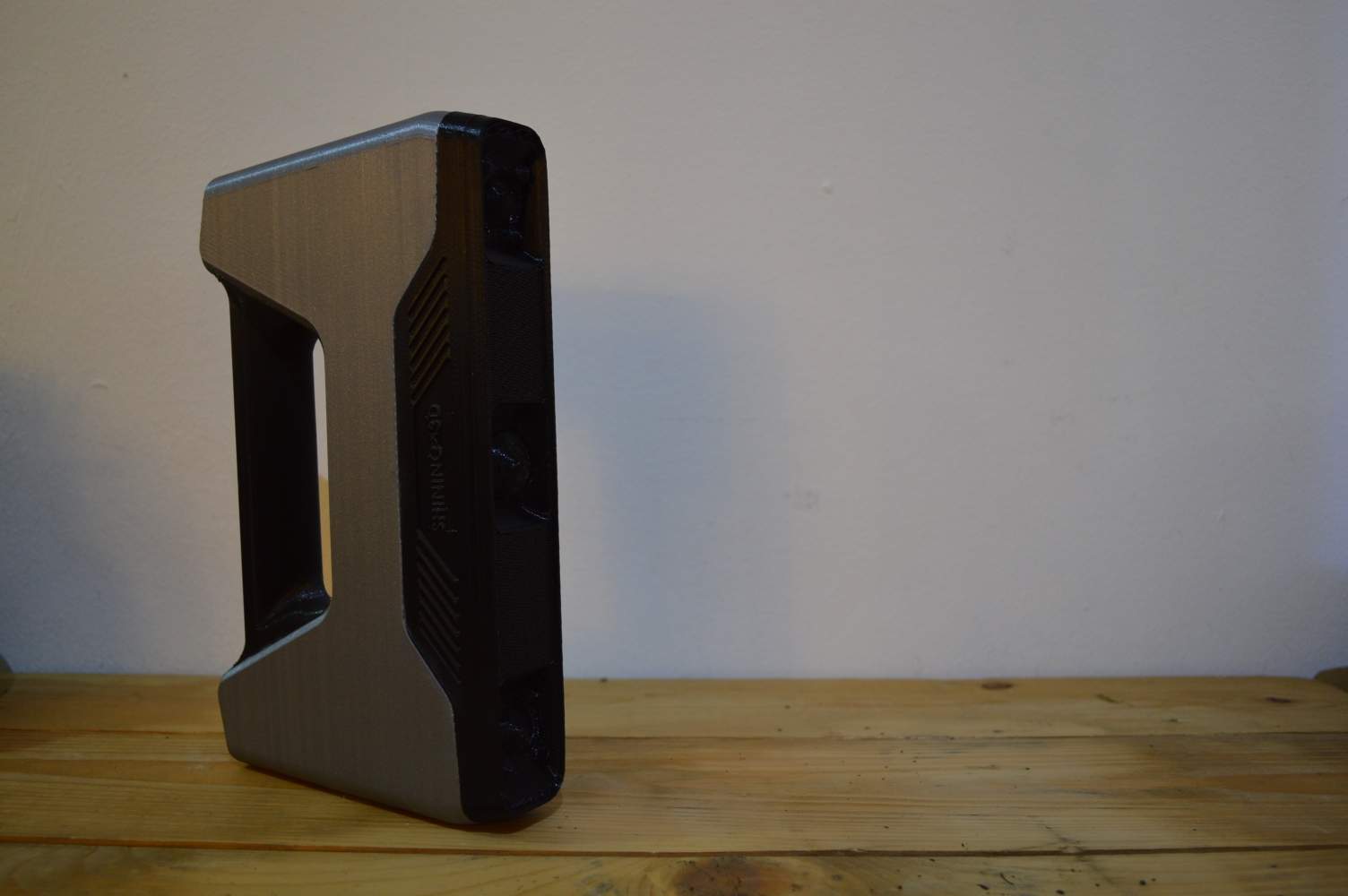 3D Printable Einscan Pro Scanner Model