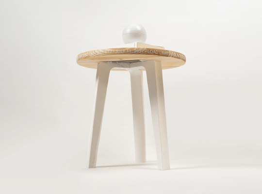 Side Table Legs | 3d print model