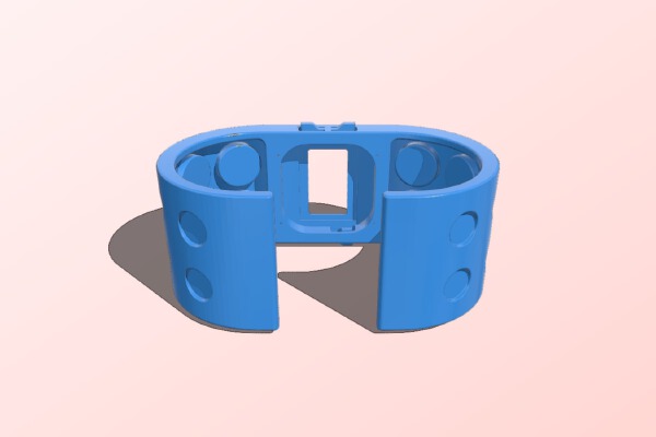 WRISTWATCH01 | 3d print model