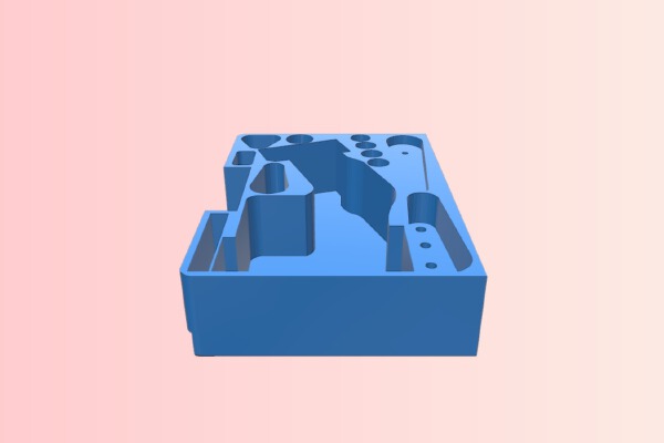 GKF 12v insert | 3d print model