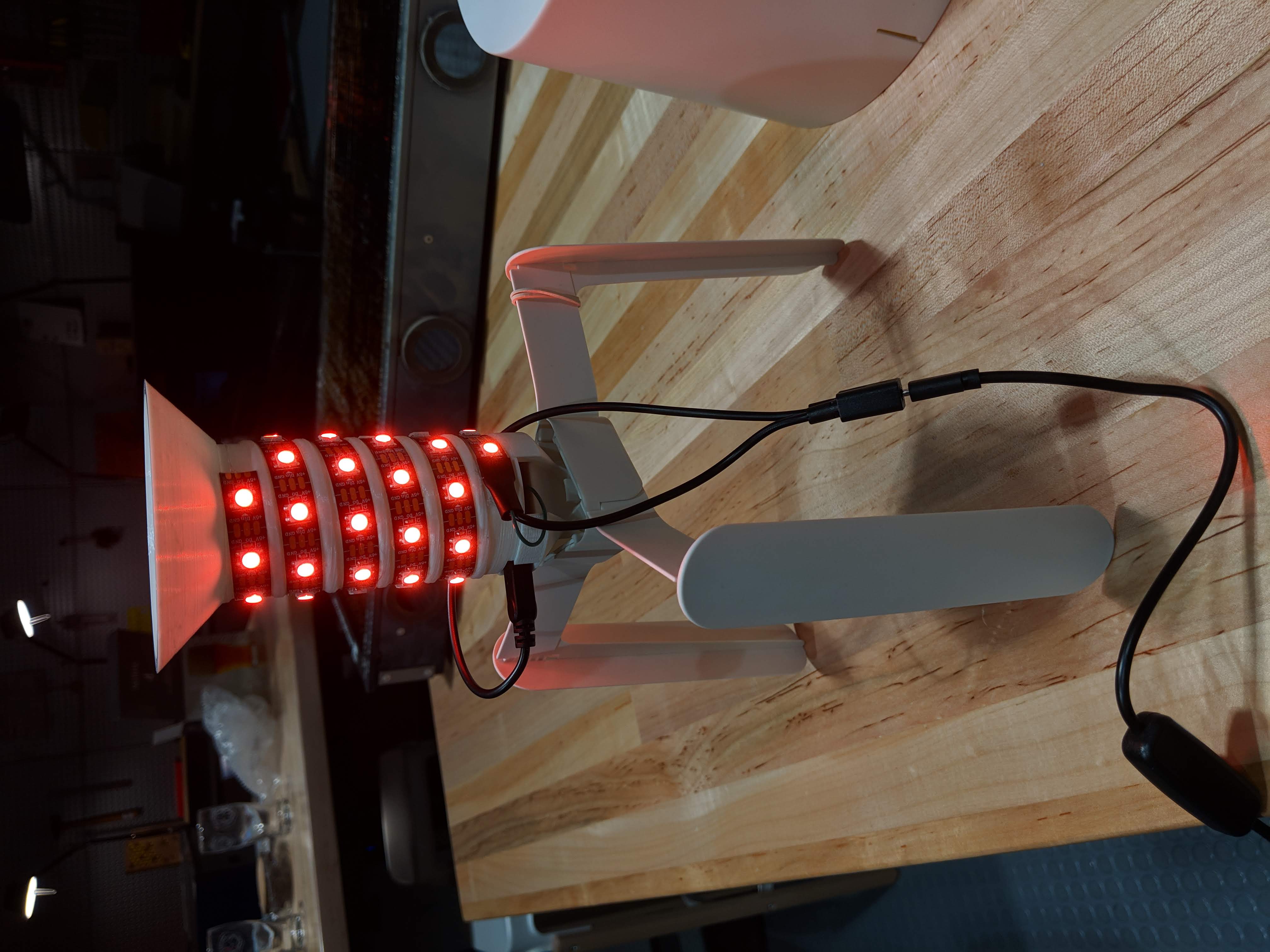 IKEA TVÄRS LED bulb