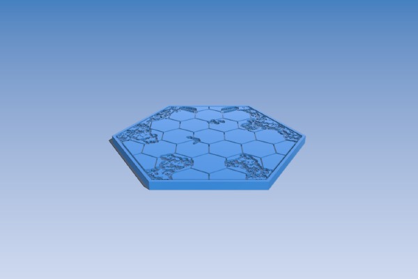  Goblin Slayer Tiles | 3d print model