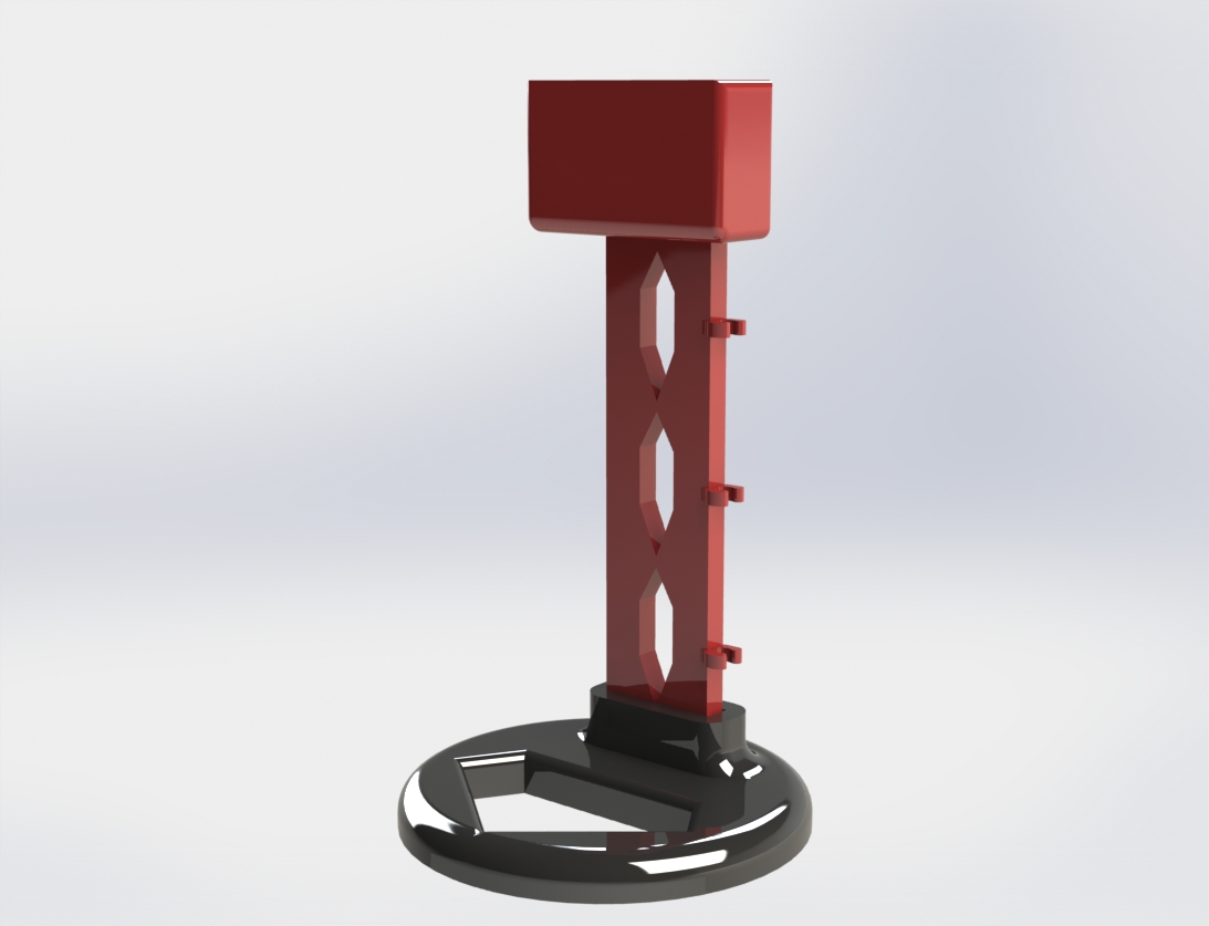Logitech C170 camera stand