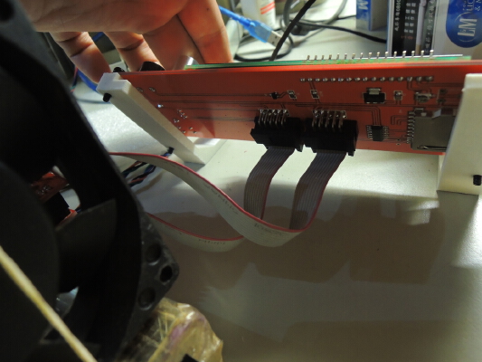 I3 LCD Bracket for Aluminum Extrusion(3030) | 3d print model
