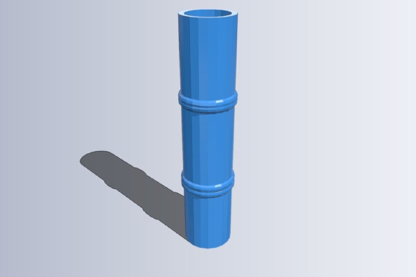 Bamboo | 3d print model