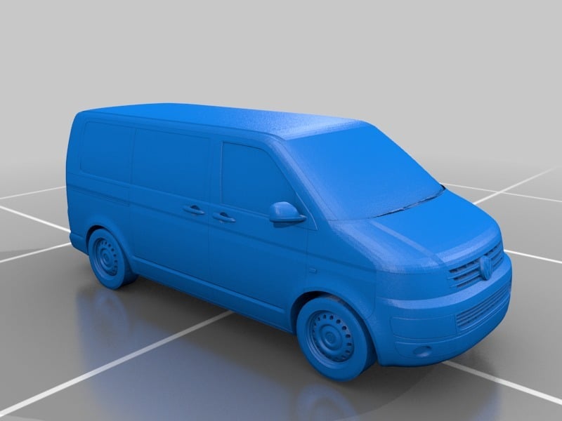 Volkswagen Transporter 5