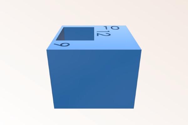 CaliCube | 3d print model