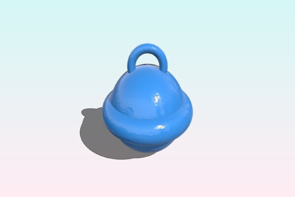 Jingle Bell! Jingle Bell! Jingle Bell Rock!!!!!!!!!!!!!!!!!!!!! | 3d print model