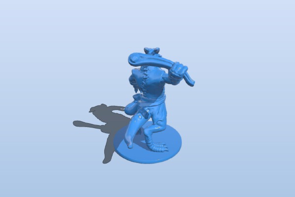 Kobold ver.2 | 3d print model