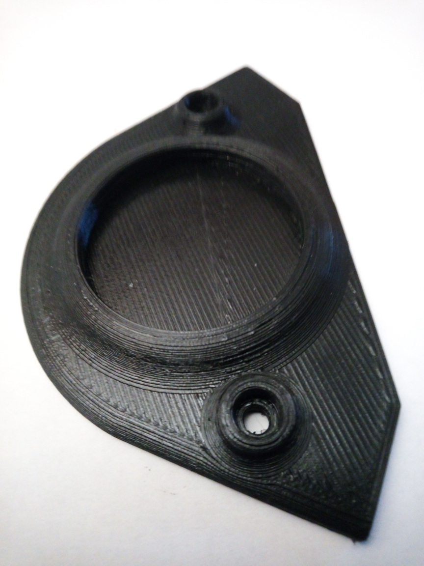 Base antivibración para Anycubic Kossel Plus