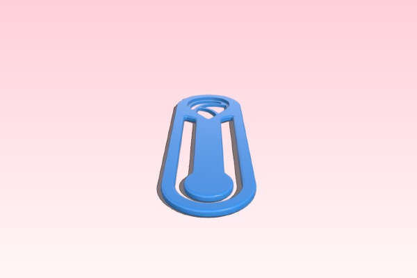 Clip by Redresins | 3d print model
