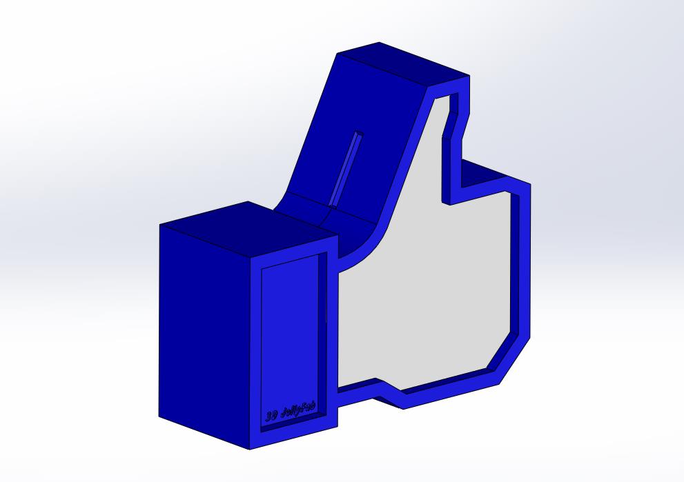 Like - Dual color LIKE Money Bank