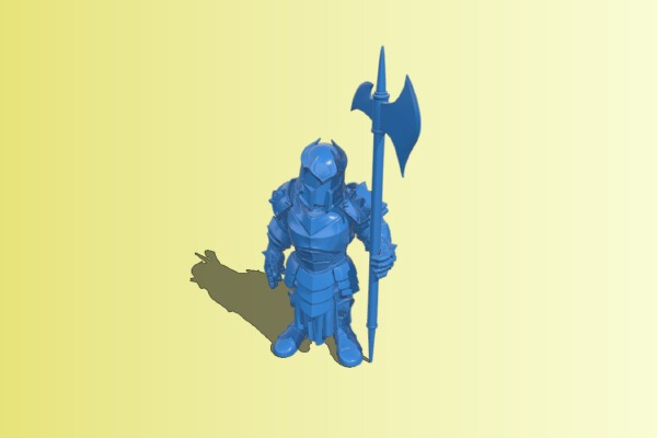  | 3d print model