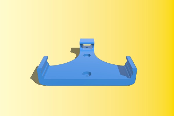 One Plus 6(T) & 7 pro holder | 3d print model