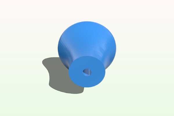  cabinet handle | 3d print model
