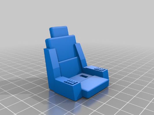 GI JOE ARAH FLAK Cannon Parts | 3d print model