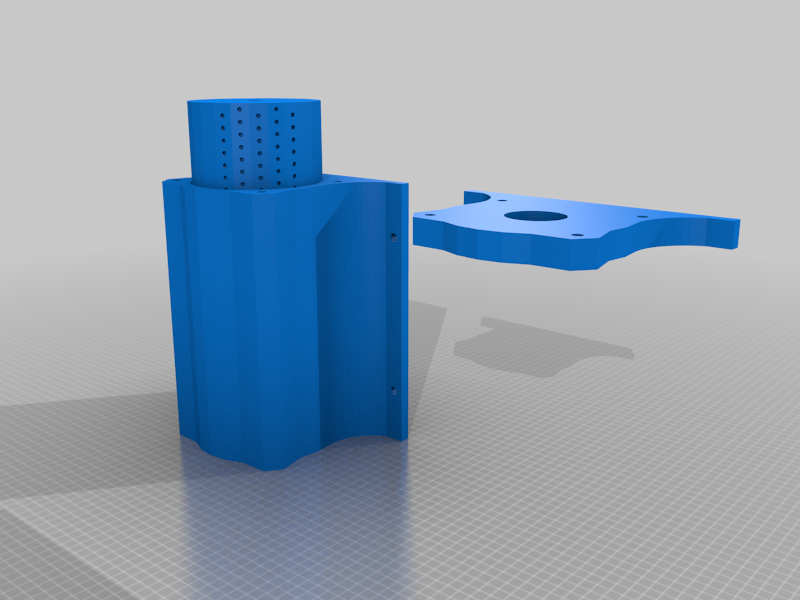 tesla's rotoverter approach by permanent magnets