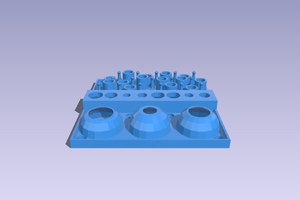 Rat Busy Box | 3d print model