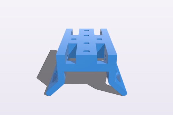 ITEM-40 Linear movement | 3d print model