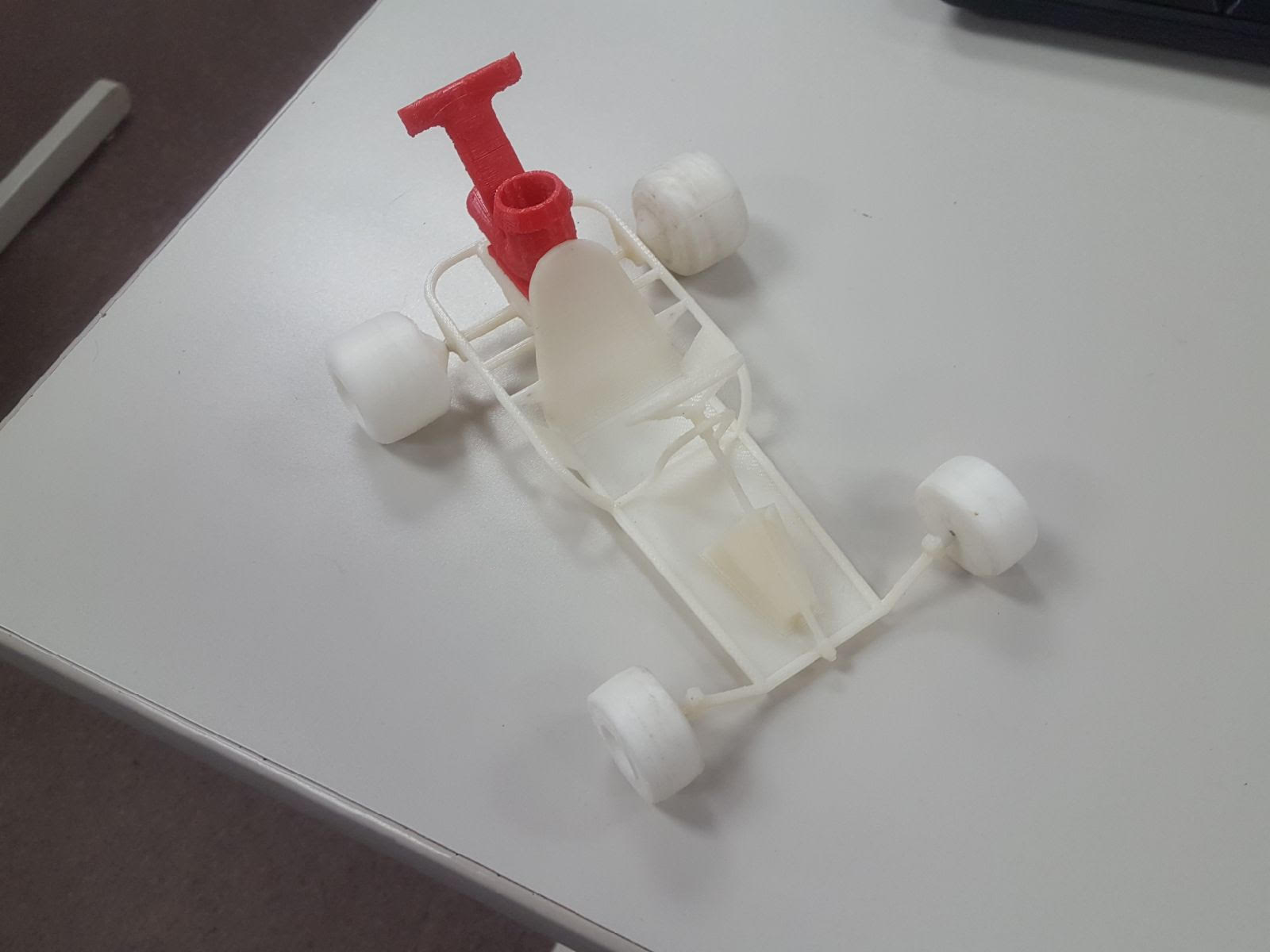 Vintage Rupp Dart Kart