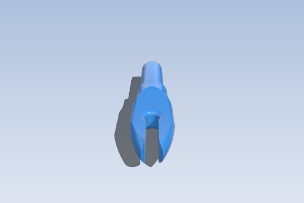 Nock | 3d print model