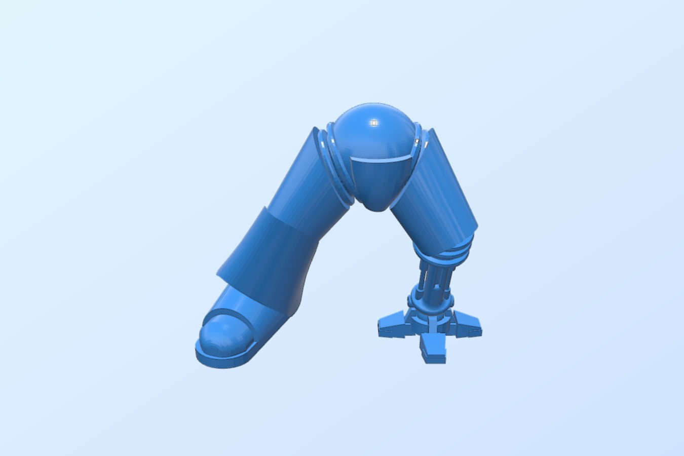 RT01 Bionic Leg