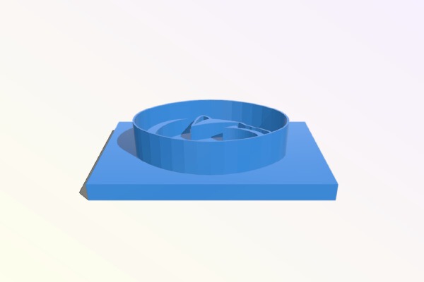 Penn State Cookies! | 3d print model
