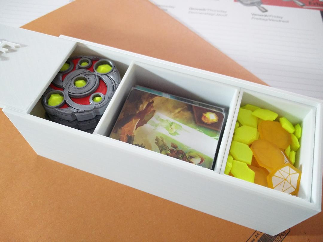 keyforge token box