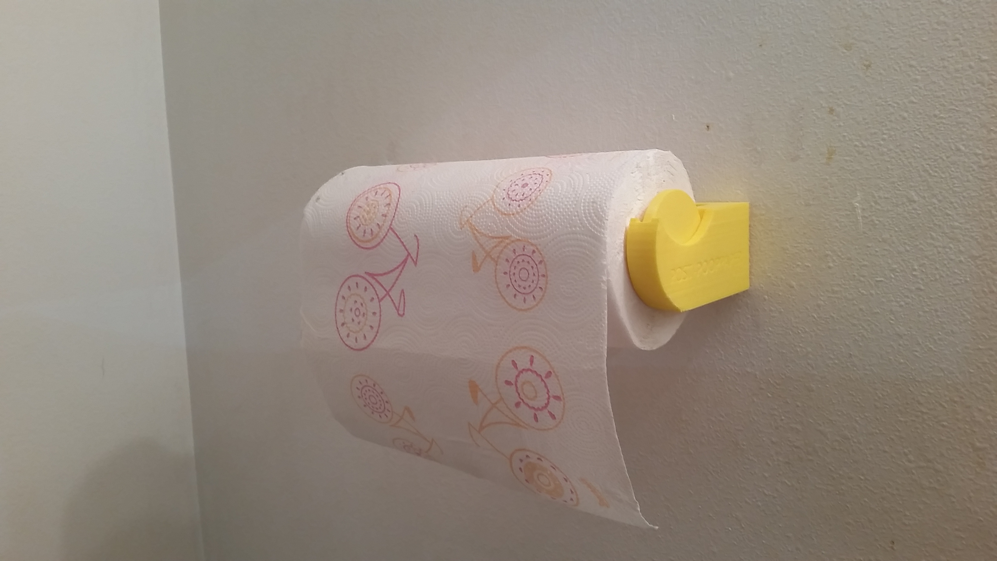 Paper Towel Holder