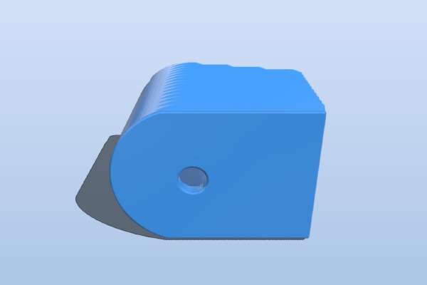 Taurus TX22 +4 Baseplate Fixed...Maybe | 3d print model