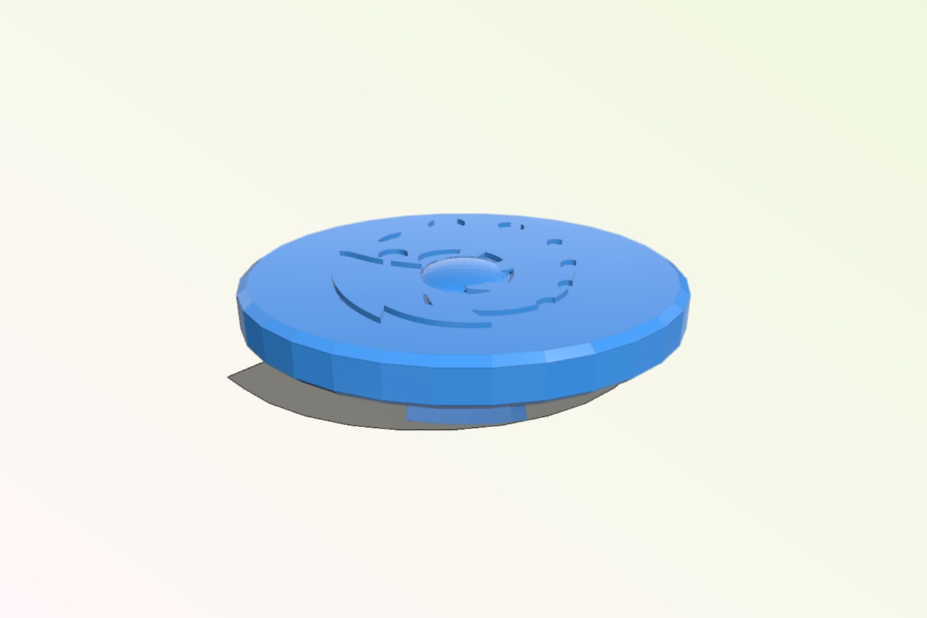 GSC dice cup