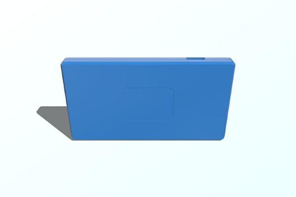 APM 2.5 side entry 3d model | 3d print model