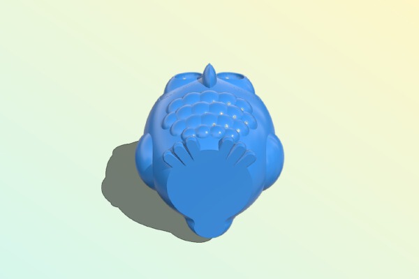 Owl buddy | 3d print model