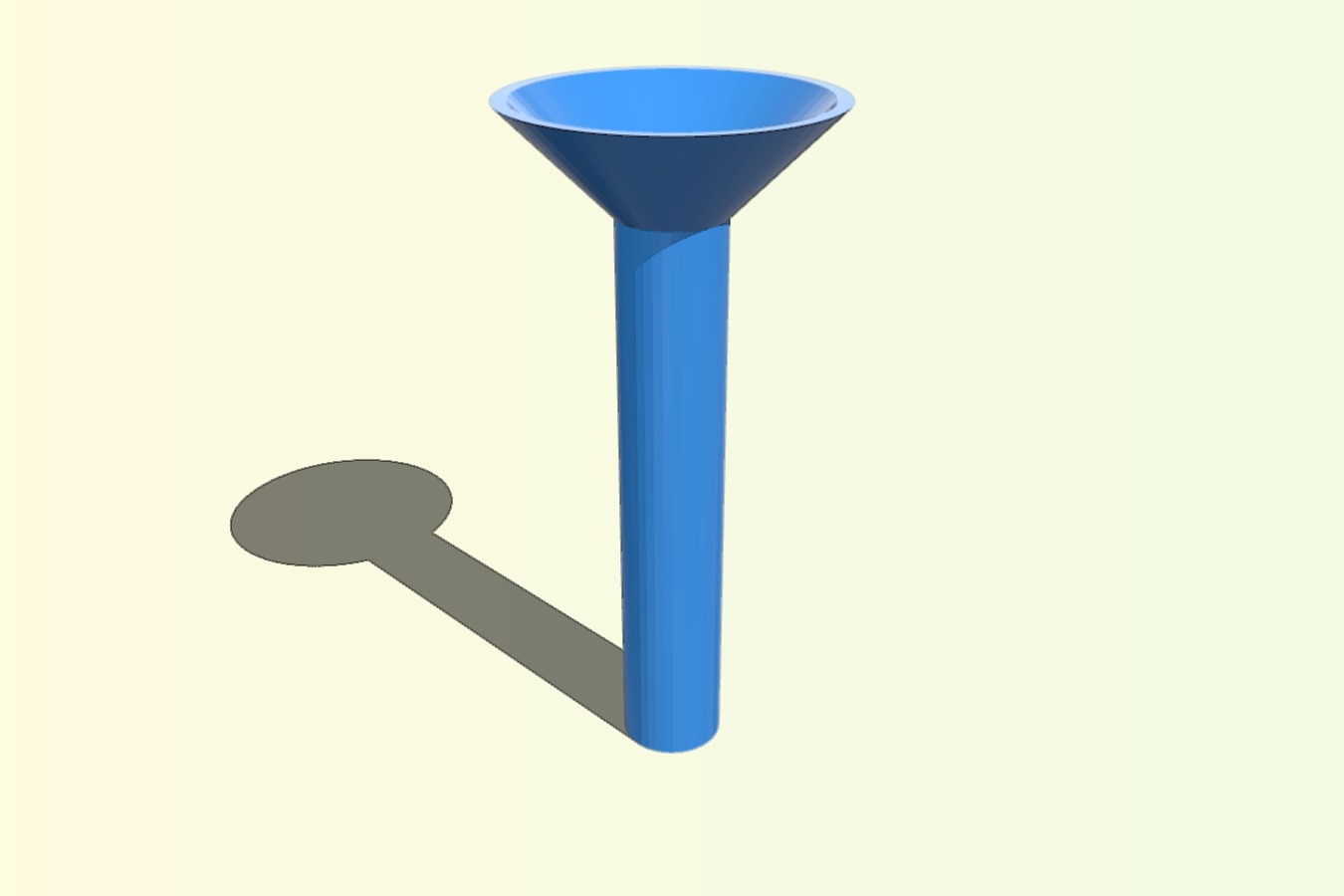 Standard Bong Downstem