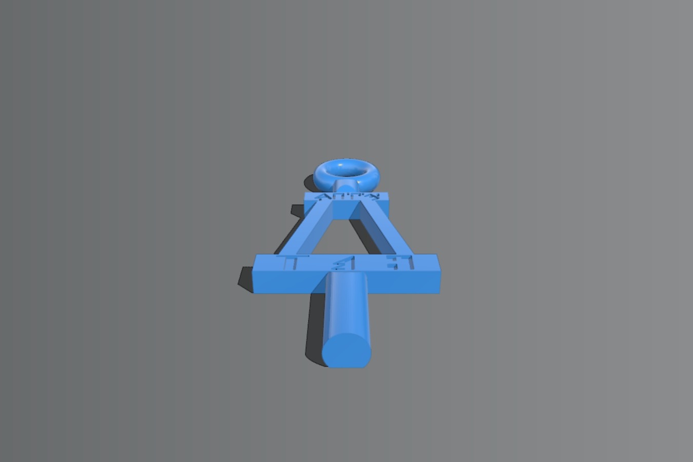 Tau Beta Pi Bent