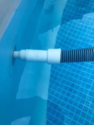 Intex hose adaptor | 3d print model