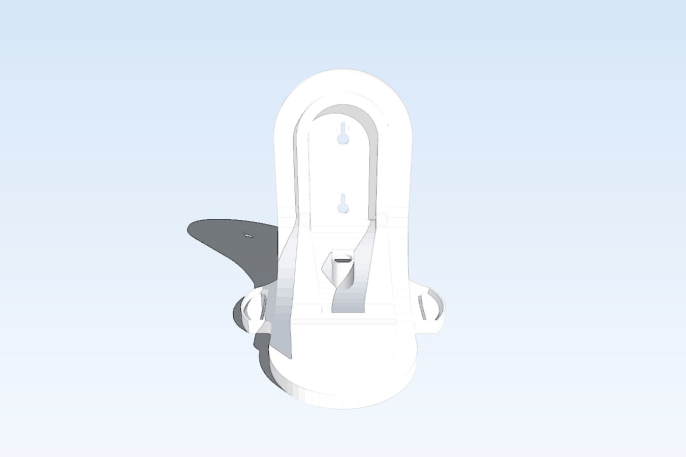 Shark UltraCyclone Wall Mount
