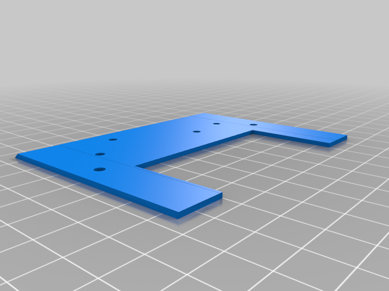 Ghostbusters RTV ( Remote Trap Vehicle) Bumper template