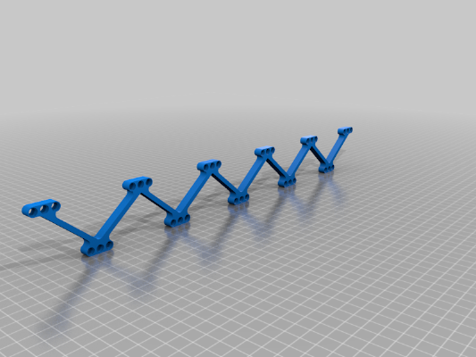 lego technic structural part | 3d print model