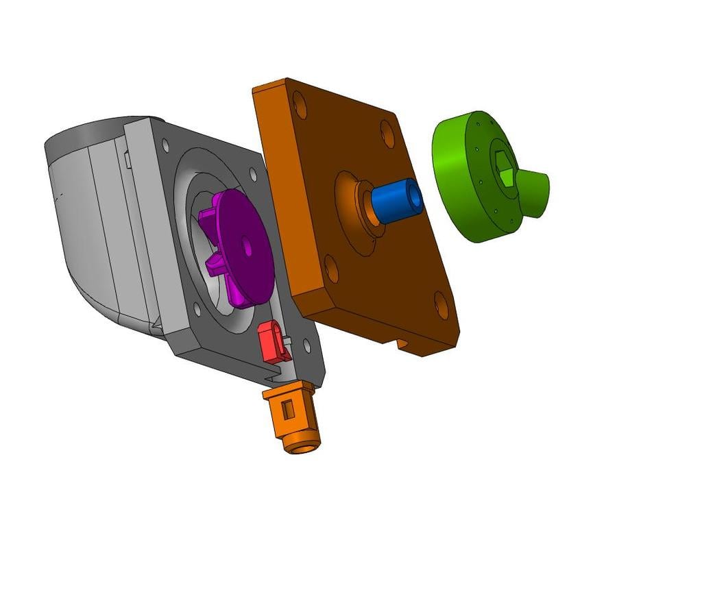 baloon speed loader 6mm BB V.1.5