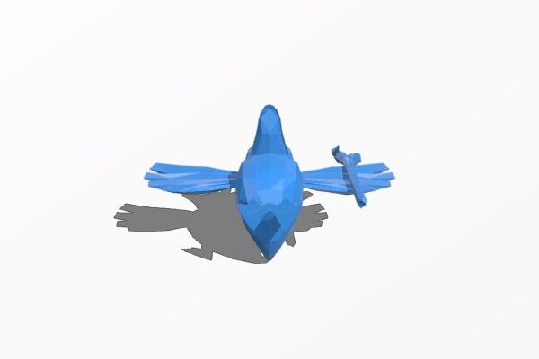 Pokemon 83 | 3d print model