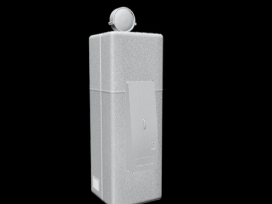 Juggernog Vendor Machine | 3d print model