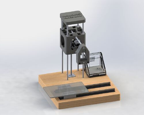 FREEBOT | 3d print model