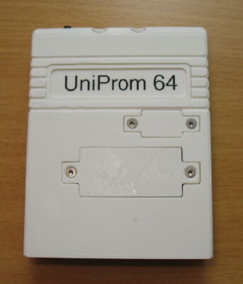 Gehäuse für UniProm64 _ case for uniprom64 | 3d print model