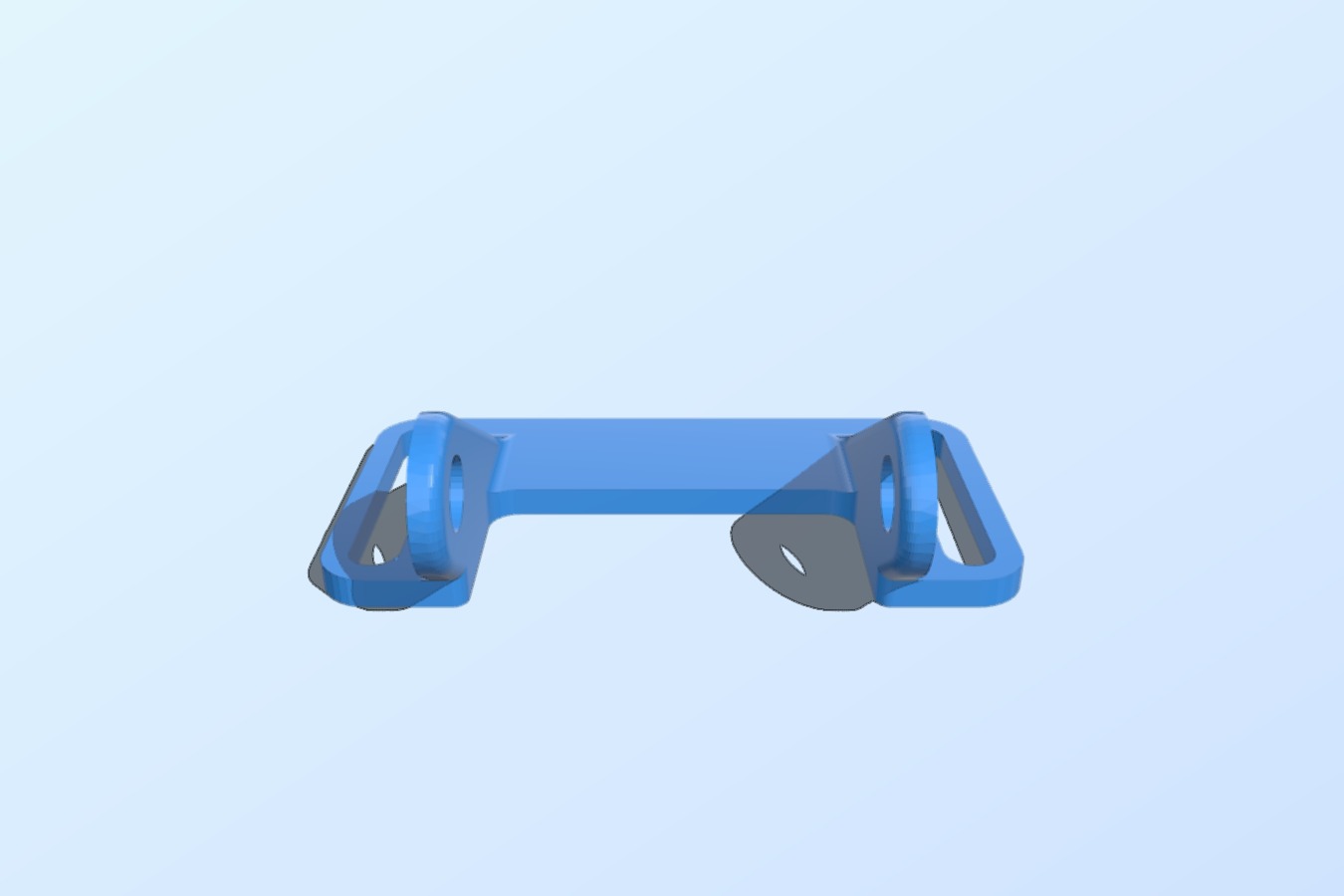 Mini Talon HS1177 Mount fot ItSQV.com Canopy