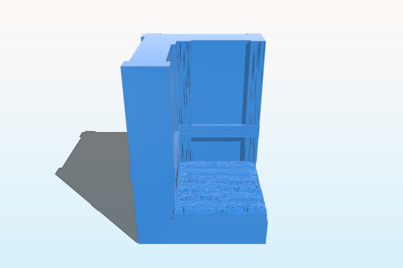 OpenForge Edge Tudor Corner (Deprecated)