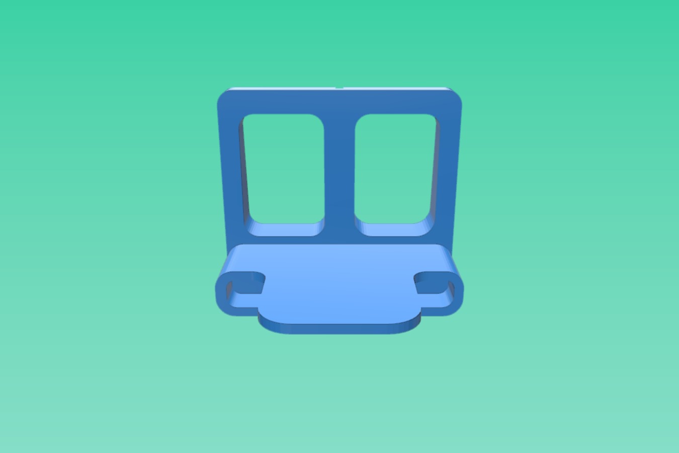 Iphone 6 4.7" Base for case
