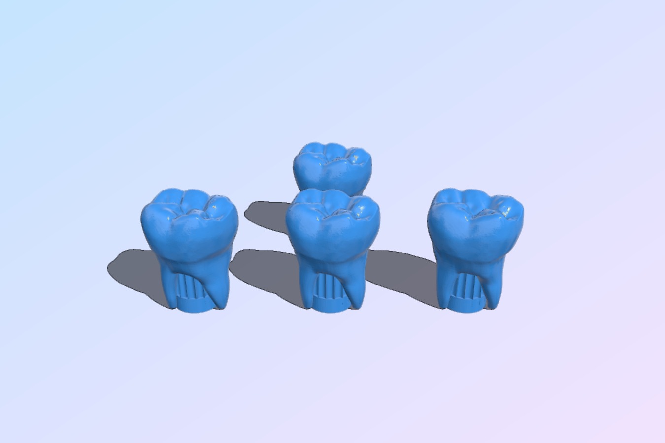 TOoth Valve Cap