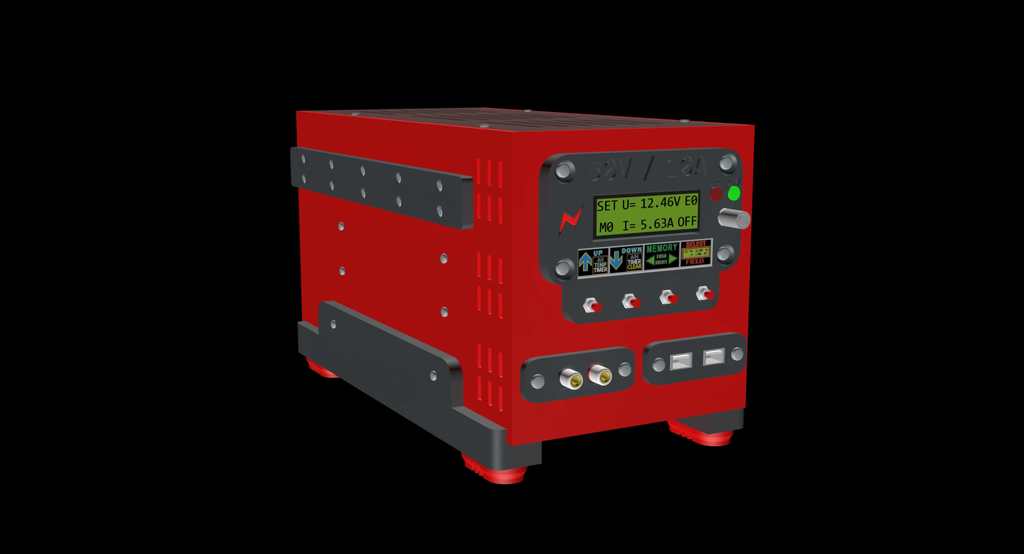 DIY Low cost bench power supply based on the MINGHE ZXY6010S DC to DC Step Down _ Buck Power Supply